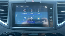 Honda CR-V 1.6 i-DTEC 160 EX 5dr Auto Diesel Estate